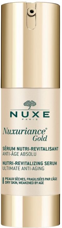 Nuxe Nuxuriance Gold Serum 30 ml Seerumi