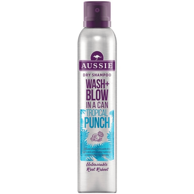 Aussie Tropical Punch Dry Shampoo 180 ml Kuivashampoo