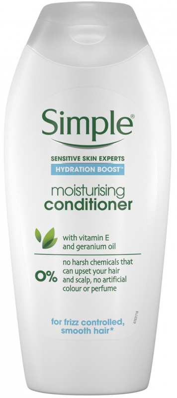 Simple Hydration Boost Moisturising Conditioner 400 ml Hoitoaine