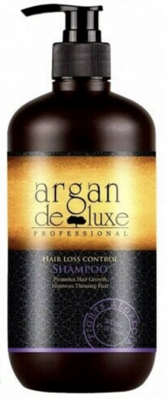 Argan De Luxe Hair Loss Control Shampoo 300 ml Shampoo