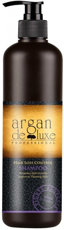 Argan De Luxe Hair Loss Control Shampoo 500 ml Shampoo