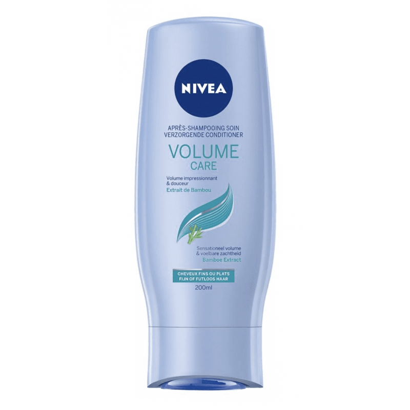 Nivea Volume Care Conditioner 200 ml Hoitoaine