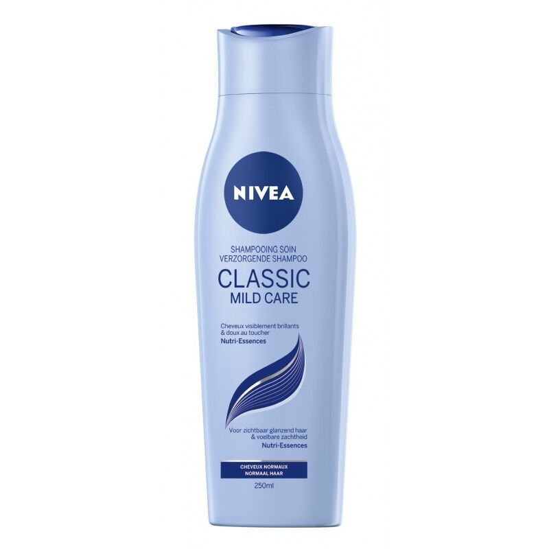 Nivea Classic Mild Care Shampoo 250 ml Shampoo