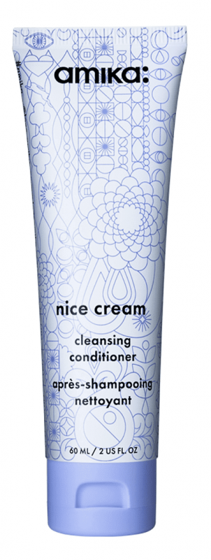 Amika Nice Cream Cleansing Conditioner 60 ml Hoitoaine