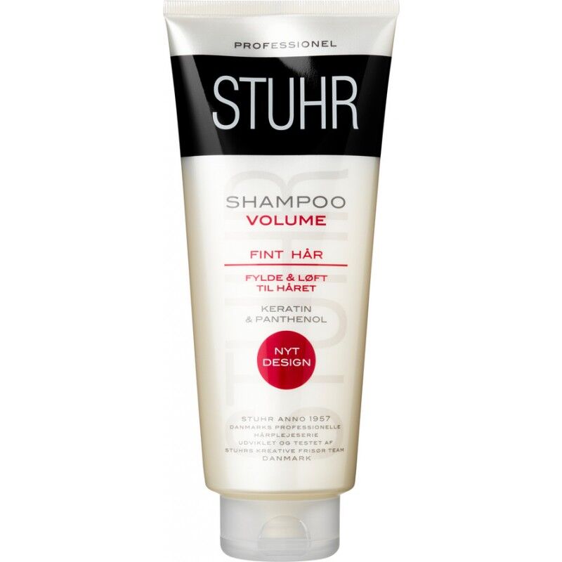 Stuhr Volume Shampoo 350 ml Shampoo