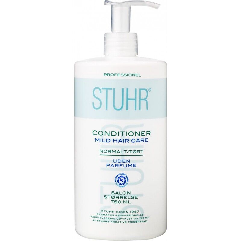 Stuhr Mild Hair Care Conditioner 750 ml Hoitoaine