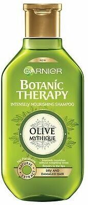 Garnier Botanic Therapy Olive Oil Shampoo 400 ml Shampoo