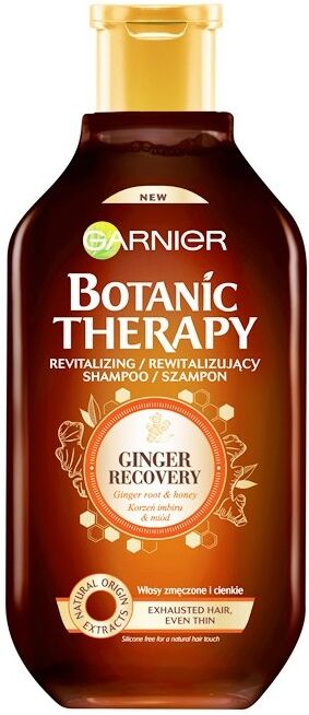 Garnier Botanic Therapy Ginger Recovery Shampoo 400 ml Shampoo