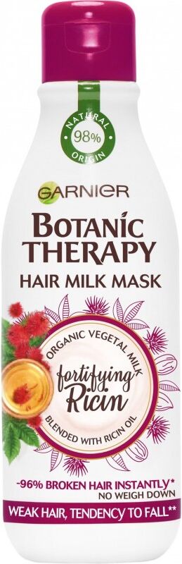 Garnier Botanic Therapy Argan Oil Hair Milk Mask 250 ml Hiusnaamio