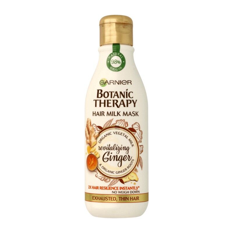 Garnier Botanic Therapy Ginger Hair Milk Mask 250 ml Hiusnaamio