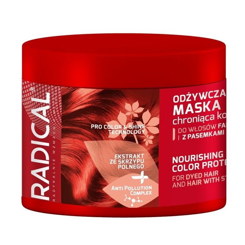 Radical Nourishing Colour Protect Hair Mask 300 ml Hiusnaamio