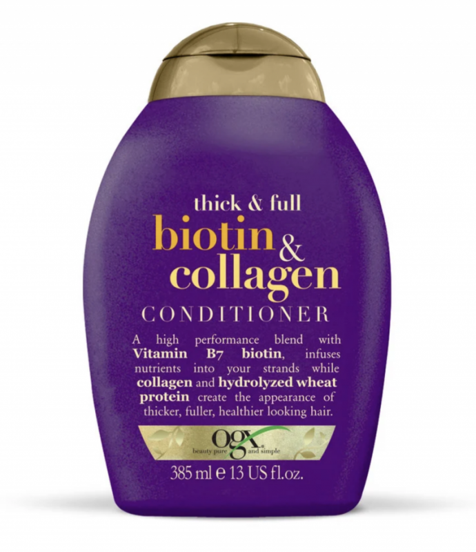 OGX Biotin Collagen Conditioner 385 ml Hoitoaine