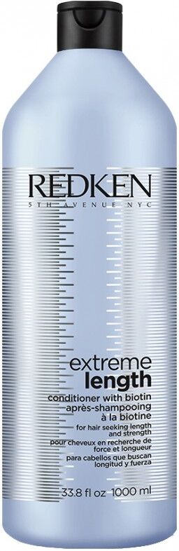 Redken Extreme Length Conditioner 1000 ml Hoitoaine