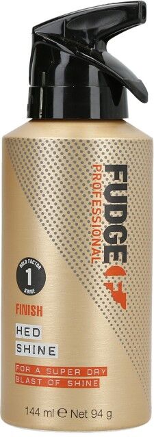 Fudge Hed Shine Shine &amp; Finishing Spray 144 ml Shinespray