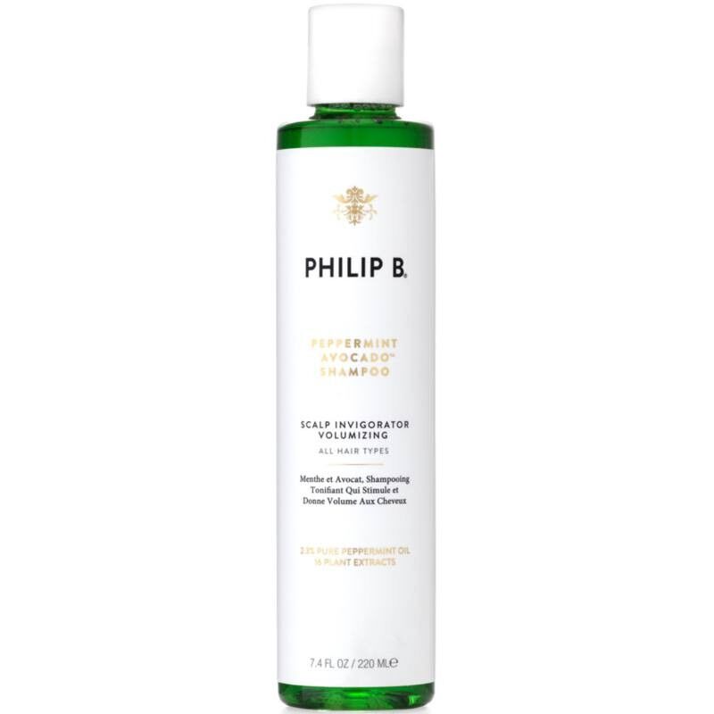 Philip B Peppermint &amp; Avocado Shampoo 220 ml Shampoo