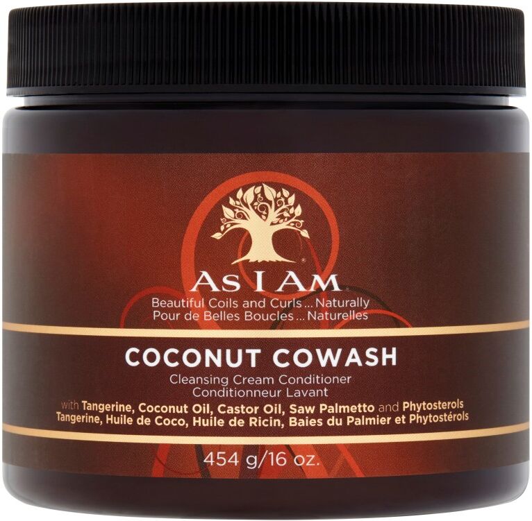 As I Am Coconut Cowash Conditioner 454 g Hoitoaine