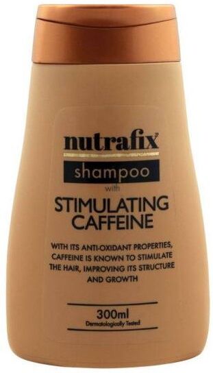 Nutrafix Shampoo With Caffeine 300 ml Shampoo