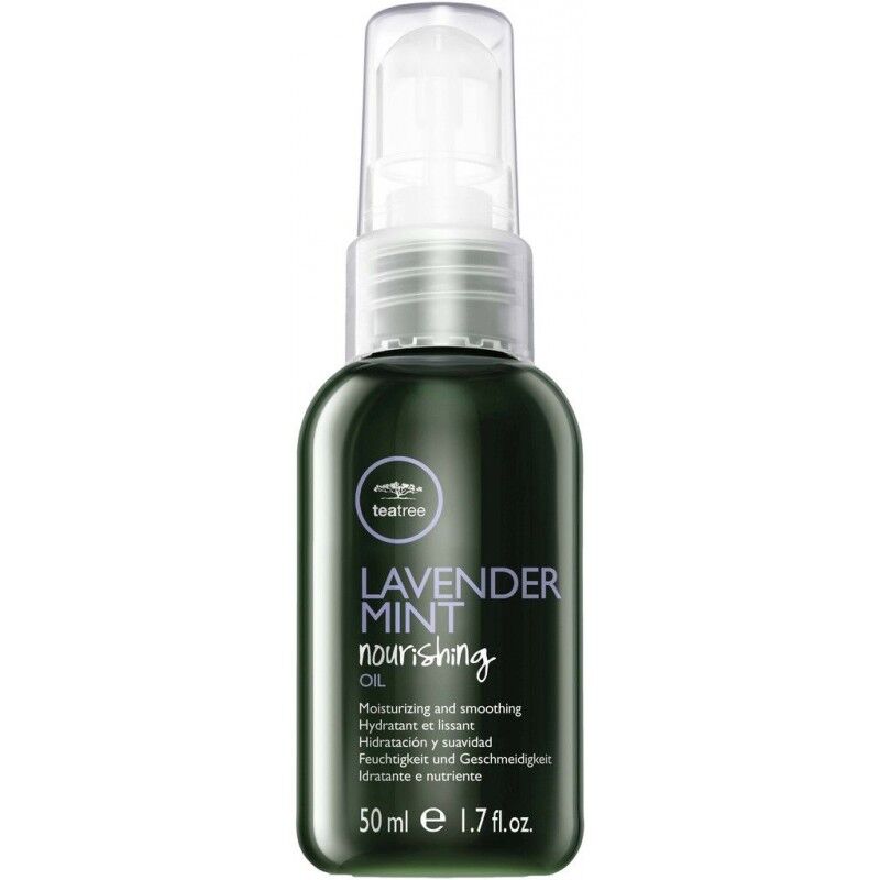 Paul Mitchell Tea Tree Lavender Mint Nourishing Oil 50 ml Hius&ouml;ljy