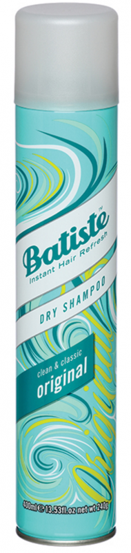 Batiste Original XL Dry Shampoo 400 ml Kuivashampoo