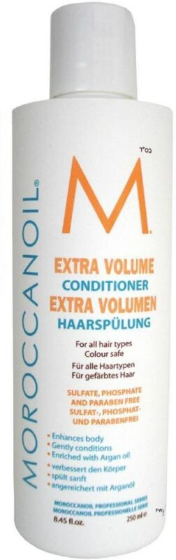 Moroccanoil Extra Volume Conditioner 250 ml Hoitoaine