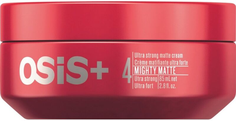 OSIS+ Mighty Matte Cream 85 ml Hiusvoide