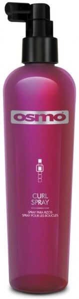 Osmo Curl Spray 250 ml Suihke kiharoille hiuksille