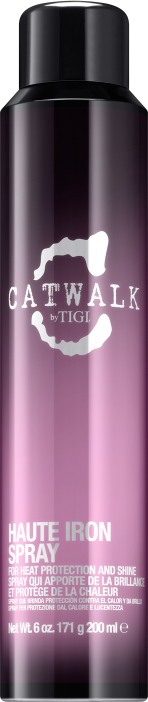 Tigi Catwalk Haute Iron Spray 200 ml Heat Protection