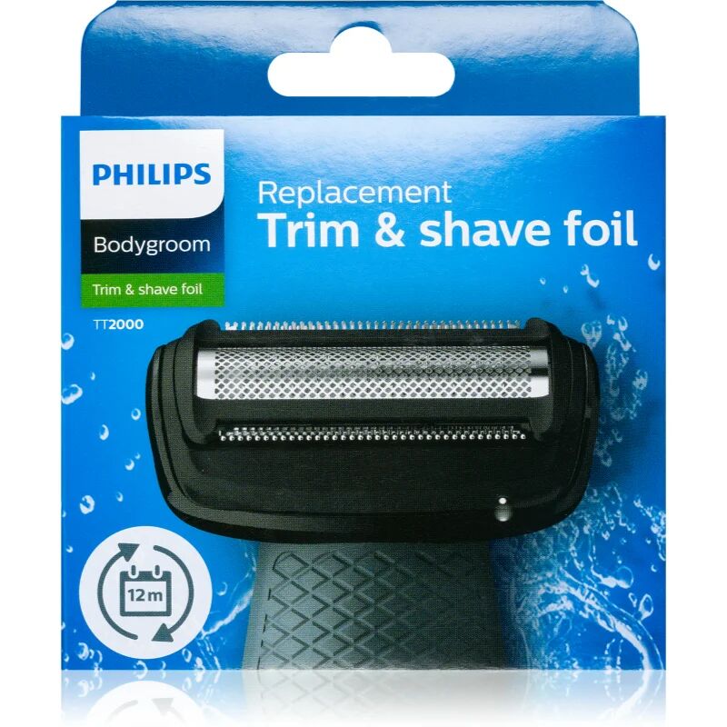 Philips Bodygroom TT2000/43 Blade