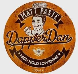 Dapper Dan Dapper Dan Wax Grå  Male Grå