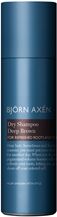 Björn Axén Dry Shampoo Deep Brown 200 ml