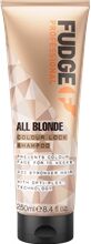 Fudge All Blonde Colour Lock Shampoo 250 ml