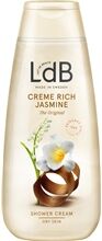 LdB Shower Cream Rich Jasmine - Dry Skin 250 ml