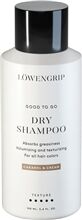 Löwengrip Good To Go (caramel & cream) - Dry Shampoo 100 ml