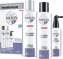 Nioxin Trial Kit System 5 1 set