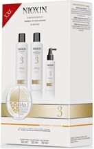 Nioxin Hair System Kit 3 1 set