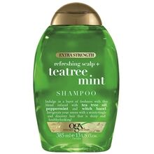 OGX Teatree Mint Extra Strength Shampoo 385 ml