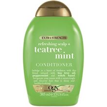 OGX TeaTree Mint Extra Strength Conditioner 385 ml