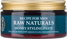 Raw Naturals Money Styling Paste 100 ml