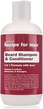 Recipe For Men Beard Shampoo & Conditioner 250 ml