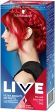 Schwarzkopf Live Color XXL HD Ultra Brights 1 set No. 092