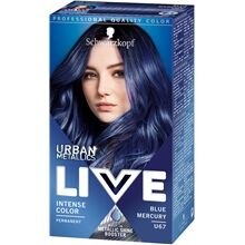 Schwarzkopf Live Intense Color Urban Metallics 1 set No. 067