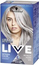 Schwarzkopf Live Intense Color Urban Metallics 1 set No. 071