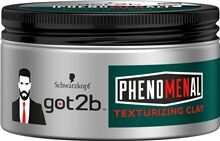 Schwarzkopf got2b Phenomenal Texturizing Clay 100 ml