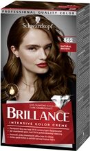 Schwarzkopf Brillance - Intensive Color Creme No. 862