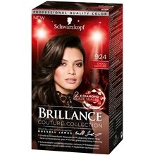 Schwarzkopf Brillance - Intensive Color Creme No. 924