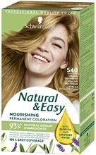 Schwarzkopf Natural & Easy No. 540