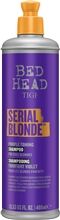 TIGI Bed Head Serial Blonde Purple Toning Shampoo 400 ml