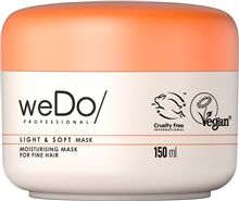 weDo Light & Soft Mask - for fine hair 150 ml