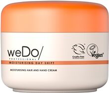 weDo Moisturising Day Shift Hair & Hand Cream 90 ml