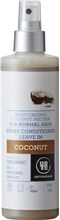 Urtekram Coconut Spray Conditioner Leave In 250 ml